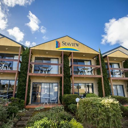 Seaview Motel & Apartments Аполло-Бей Экстерьер фото