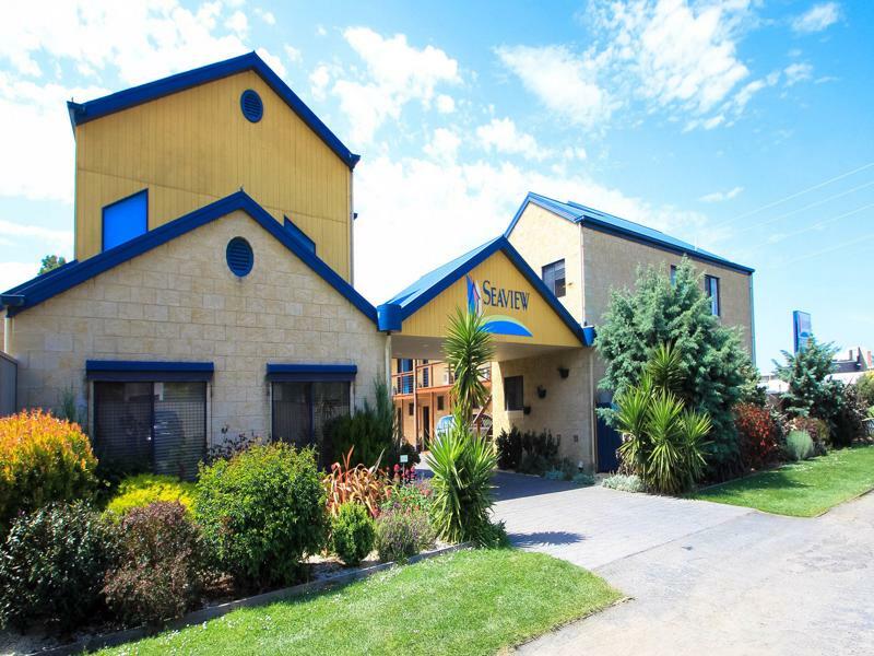 Seaview Motel & Apartments Аполло-Бей Экстерьер фото